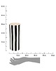 wazony Wazon Ozdobny Wazon Ceramiczny Zebra 1