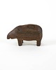 figurki i rzeźby Drewniana figurka zwierzę, duński design, lata 70, produkcja: Dania 3