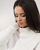 bluza bez kaptura damska Bluza Hiver wanilia 1