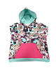 bluza z kapturem damska Bluza damska, boyfriend "Szalone Charty" 2