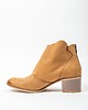 botki damskie RĘCZNIE ROBIONE BOTKI KOWBOJKI ZAPATO 483 PIASKOWY 3