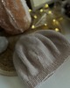 czapki damskie Beret Petite - Merino, kaszmir, jedwab , moher 2