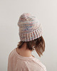 czapki damskie Na drutach "HA_01" alpaca&silk 8