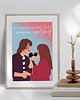 grafiki i ilustracje Plakat "Camp Rock" 4