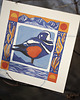 grafiki i ilustracje Print 17x17 cm Kamieniuszka 3