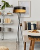 lampy podłogowe Designerska lampa podłogowa na trzech nogach PARYŻ DUAL 1
