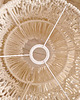 lampy wiszące Abażur wiszący makrama boho 4