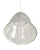lampy wiszące Lampa wisząca kwiat, Narva Leuchen, Niemcy, lata 70. 3