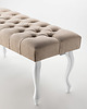 ławki Ławka Pikowana bench4home Pufa Przedpokój 4