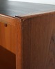 półki Regał tekowy, duński design, lata 70, produkcja: Dania 6