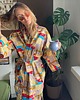 płaszcze i kurtki męskie Kimono unisex Sahara 1