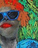 obrazy Wino wytrawne - pastela sucha A5 1