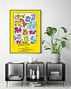 plakaty Keith Haring "Art Poster" 2