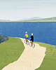 plakaty Przejażdżka rowerowa - plakat fine art 2