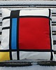 poduszki, poszewki - różne Mondrian  2