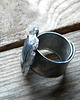 pierścionki - różne Roman Ancient Ring ;) szkło dichroiczne 5