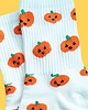 skarpetki damskie Skarpetki z dynią - Skarpetki na Halloween - Jesienny wzór 3