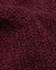 swetry damskie  Alpaka sweter Natalia- Wino 2