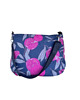 torby XXL Torebka damska Hobo waterproof-GRANATY 2