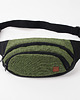 saszetka nerka Nerka Nuff Wear  Green & Black 3