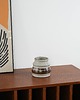 wazony Wazon ceramiczny szary, duński design, lata 60, produkcja: Dania 1