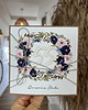 kartki scrapbooking Wyjątkowa kartka ręcznie robiona z okazji 55 rocznicy ślubu 1