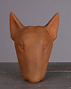 figurki i rzeźby Bullterrier kolor RUSTY -  figura - KUFA.design 1