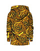 bluzy dla dziewczynki Bluza Gold Roses 1