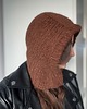 czapki damskie Kapturek Chmurka Alpaka i Jedwab 5