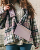 torby na ramię Torebka Boxy Bag L Lilac 6