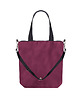 torby na ramię torba Simple burgund 3