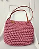 torby na ramię Torba na Ramię "Boho Weave Bag" kolor Kwiatowy 4