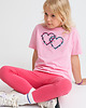 t-shirty dla dziewczynki T-shirty bawełniane 2 szt. 1