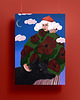 grafiki i ilustracje Red hat 1