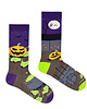 skarpetki męskie Halloween - Skarpetki nie do pary 2