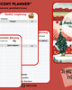 kalendarze i plannery Planner Świąteczny 2
