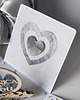 kartki scrapbooking 25 rocznica ślubu, srebrne gody, exploding box, kartka 3d 4