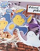 kartki scrapbooking Kartka Okolicznościowa Halloween: Cukierek Albo Psikus 1