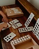 klocki i zabawki drewniane Cyfry do nauki liczenia, zabawka edukacyjna 1