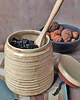 pojemniki kuchenne Ceramiczny pojemnik 3