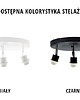 lampy wiszące Loftowa 3-płomienna lampa sufitowa z regulowanymi kloszami GIJON LOFT 8
