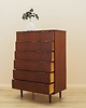 komody Komoda tekowa, duński design, lata 70, produkcja: Dania 1