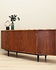 komody Sideboard orzechowy, duński design, lata 60, produkcja: Dania 2