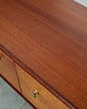 komody Sideboard tekowy, niemiecki design, lata 70, produkcja: Niemcy 9