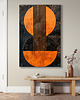 plakaty Geometria natury - Plakat, druk - Minimalizm, Boho, Loft #13 1
