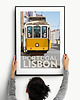 plakaty Plakat  Lisbona 1
