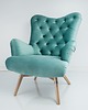 fotele Fotel Uszak Pikowany  CHESTERFIELD FU-1 3