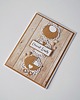 kartki scrapbooking Chrzest Święty: Kartka Okolicznościowa 2