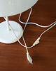 lampy stołowe Lampa biurkowa, duński design, lata 70, produkcja: Dania 3