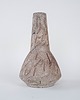 wazony Wazon ceramiczny boho, niemiecki design, lata 60, produkcja: Niemcy 1